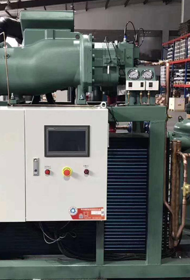 制冷設(shè)備維修